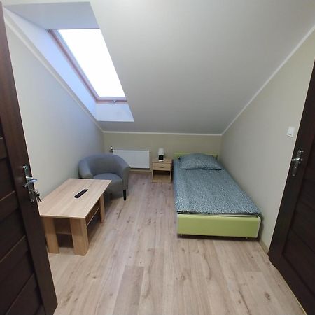 Perla Kujaw Bed & Breakfast Radziejow Phòng bức ảnh