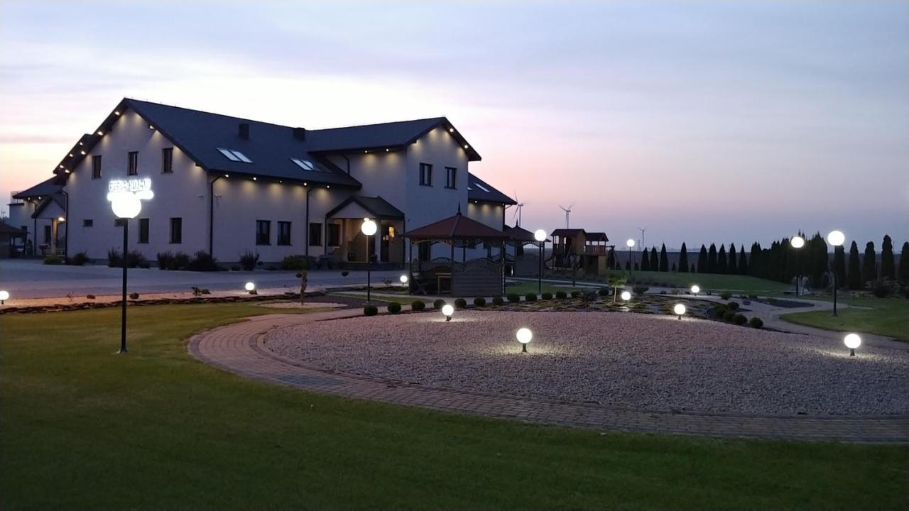 Perla Kujaw Bed & Breakfast Radziejow Ngoại thất bức ảnh