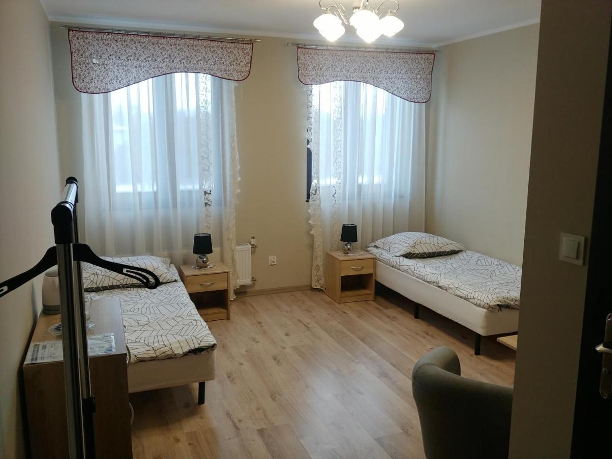 Perla Kujaw Bed & Breakfast Radziejow Ngoại thất bức ảnh