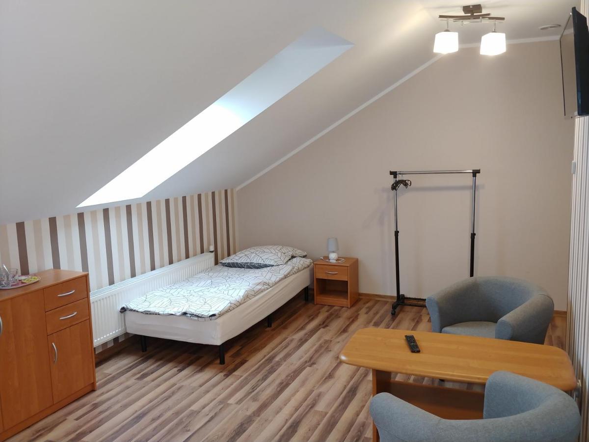 Perla Kujaw Bed & Breakfast Radziejow Ngoại thất bức ảnh