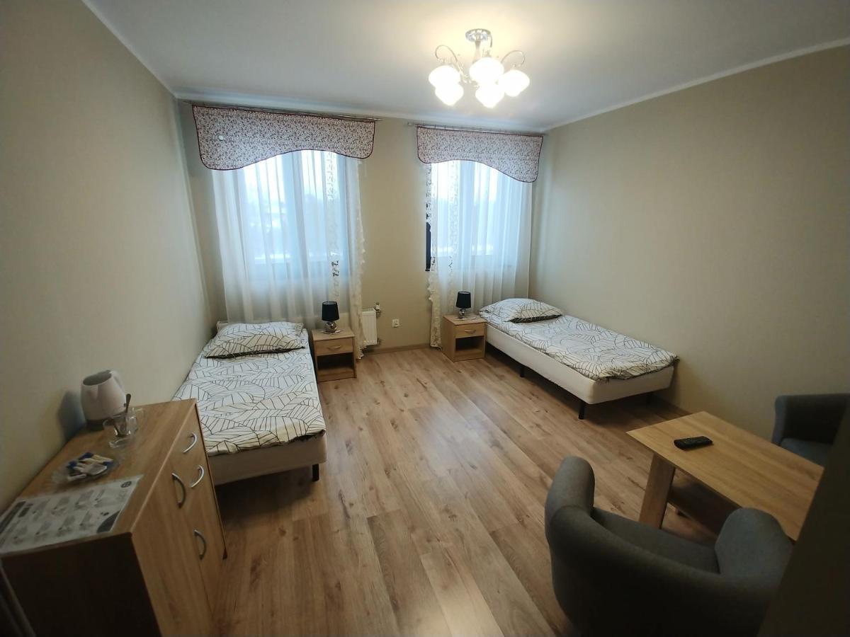 Perla Kujaw Bed & Breakfast Radziejow Ngoại thất bức ảnh