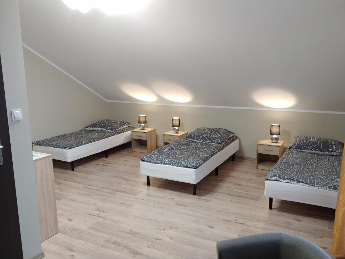 Perla Kujaw Bed & Breakfast Radziejow Ngoại thất bức ảnh