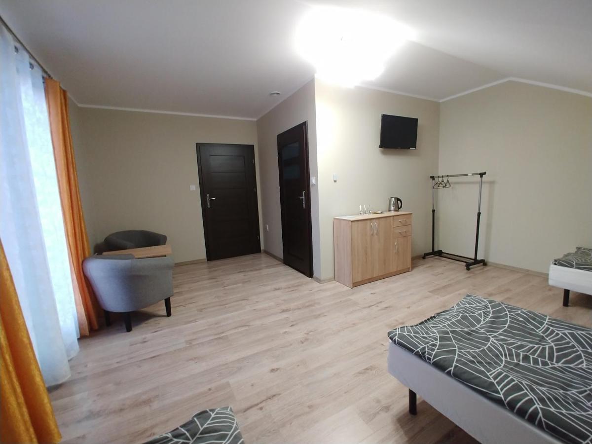 Perla Kujaw Bed & Breakfast Radziejow Ngoại thất bức ảnh