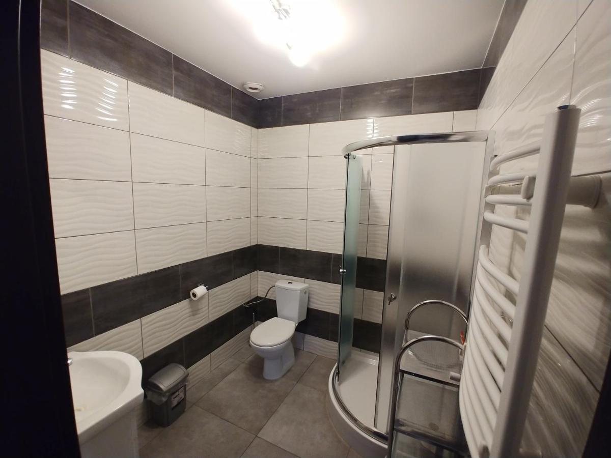 Perla Kujaw Bed & Breakfast Radziejow Ngoại thất bức ảnh