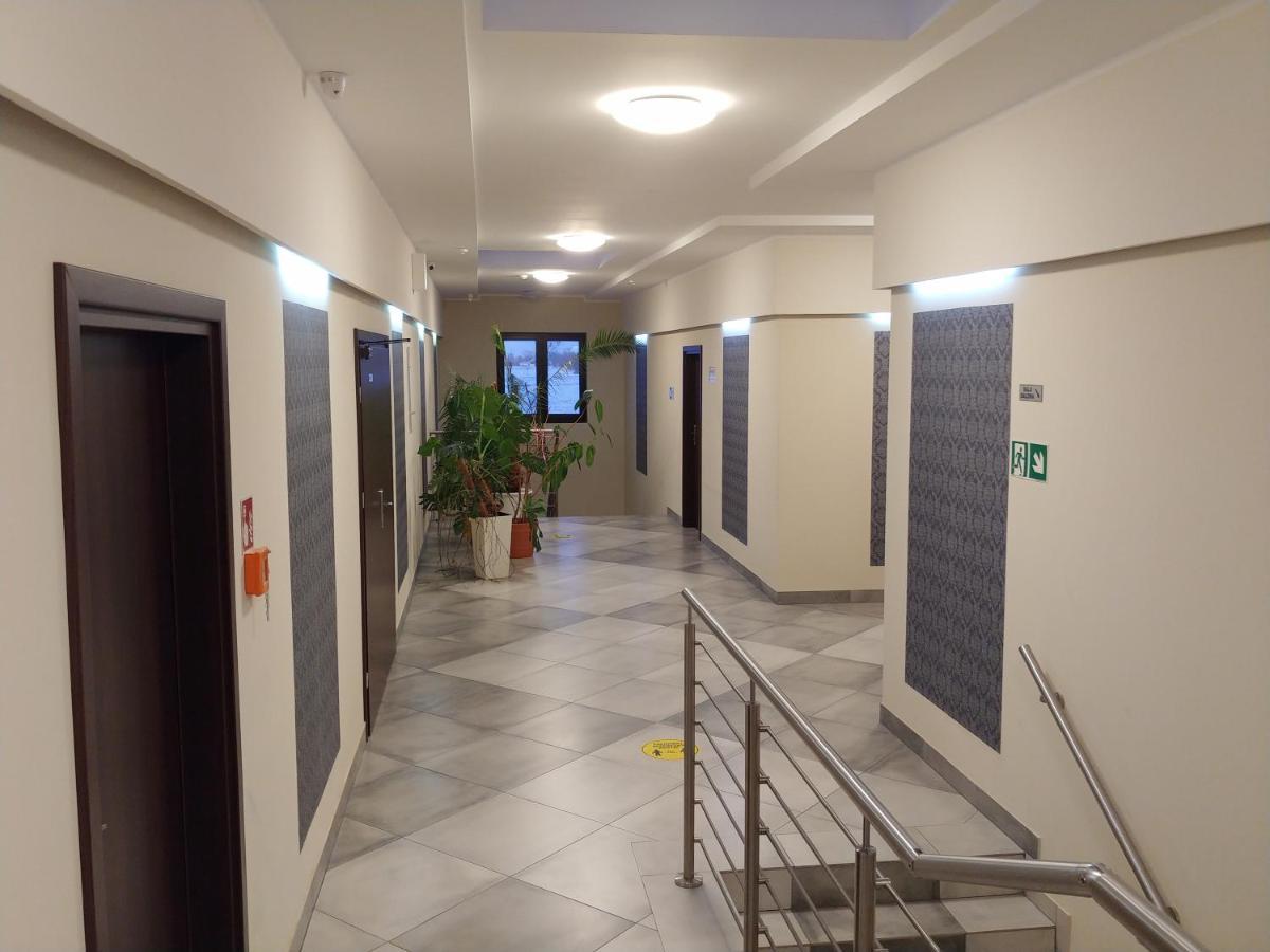 Perla Kujaw Bed & Breakfast Radziejow Ngoại thất bức ảnh