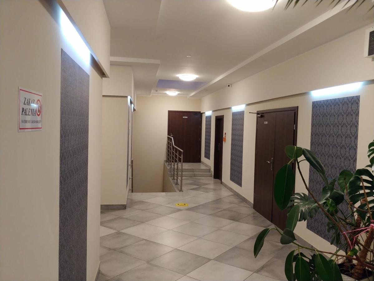 Perla Kujaw Bed & Breakfast Radziejow Ngoại thất bức ảnh