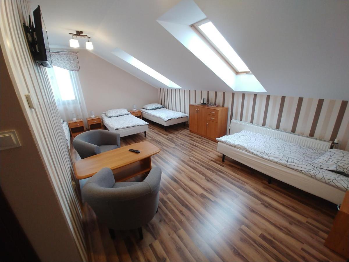 Perla Kujaw Bed & Breakfast Radziejow Ngoại thất bức ảnh