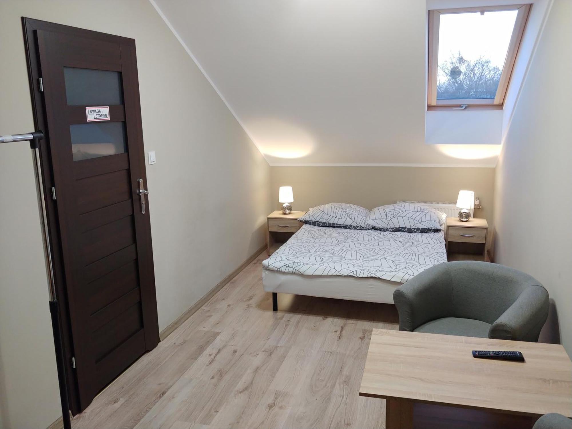 Perla Kujaw Bed & Breakfast Radziejow Phòng bức ảnh
