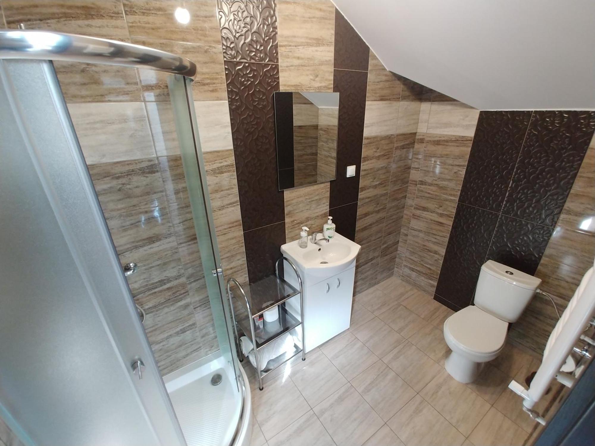 Perla Kujaw Bed & Breakfast Radziejow Phòng bức ảnh