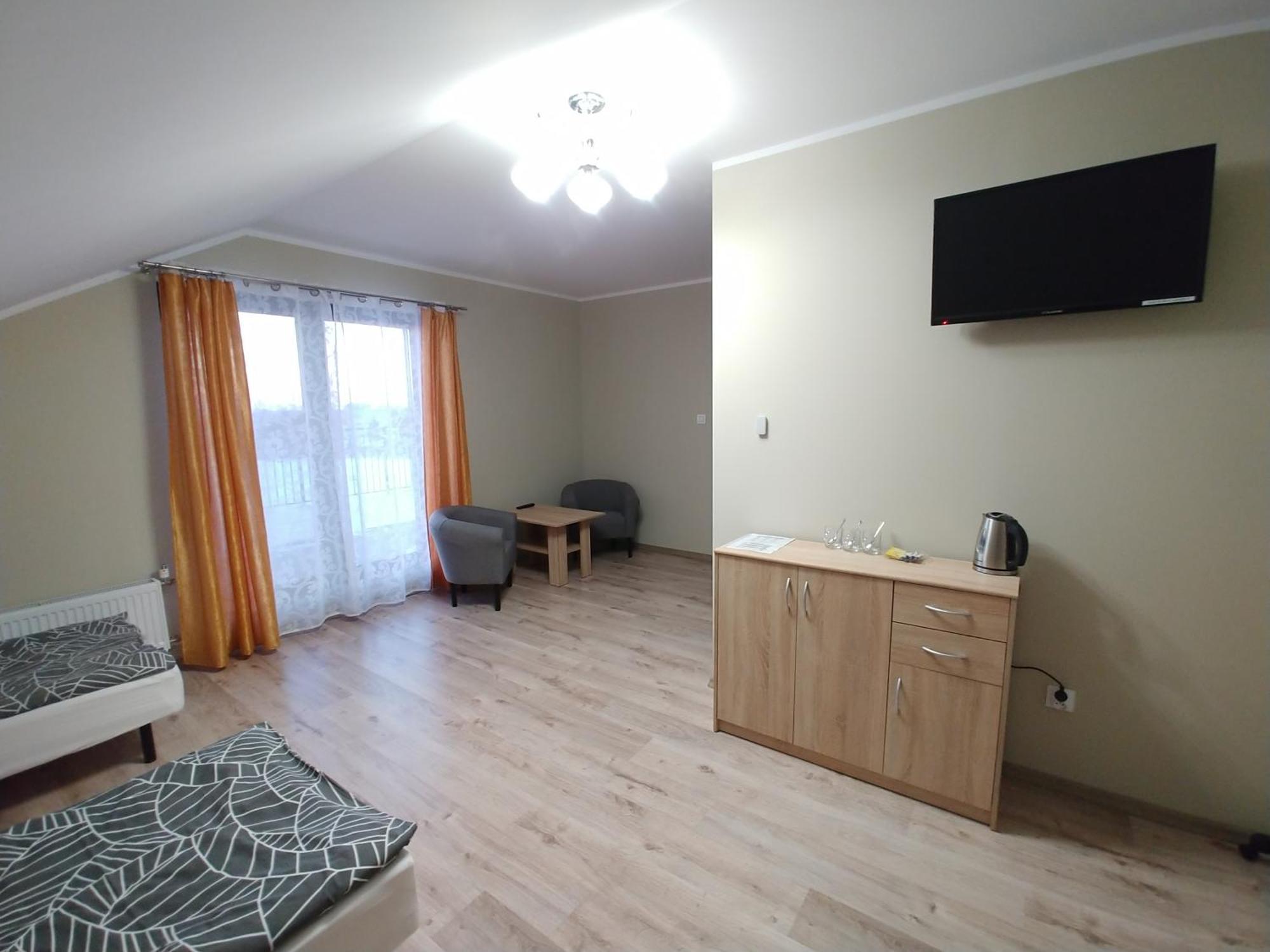 Perla Kujaw Bed & Breakfast Radziejow Phòng bức ảnh