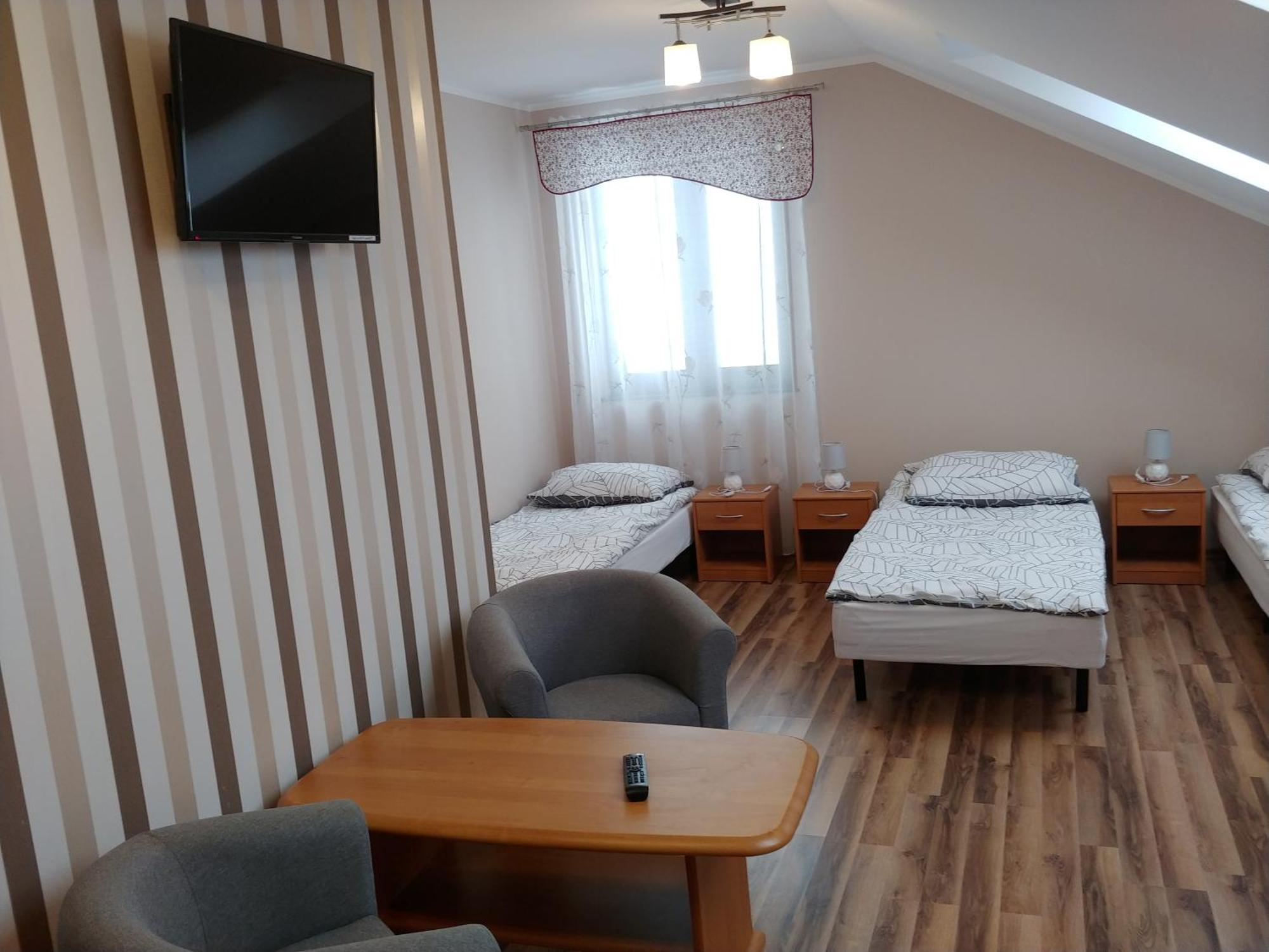 Perla Kujaw Bed & Breakfast Radziejow Phòng bức ảnh